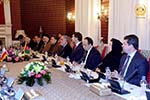 Iran, Afghanistan Discuss Roadmap for Future of Ties